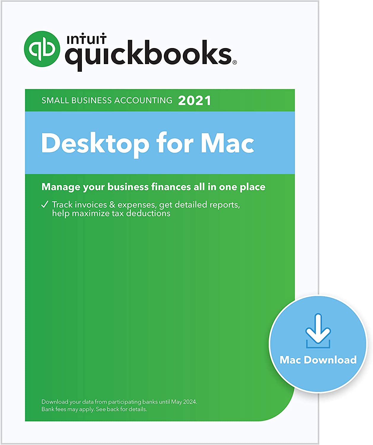 quickbooks for mac new user edition